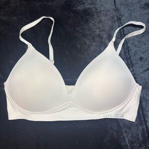 Nautica Intimates Soft Pink Lightly Padded Wireless Bra 36C
